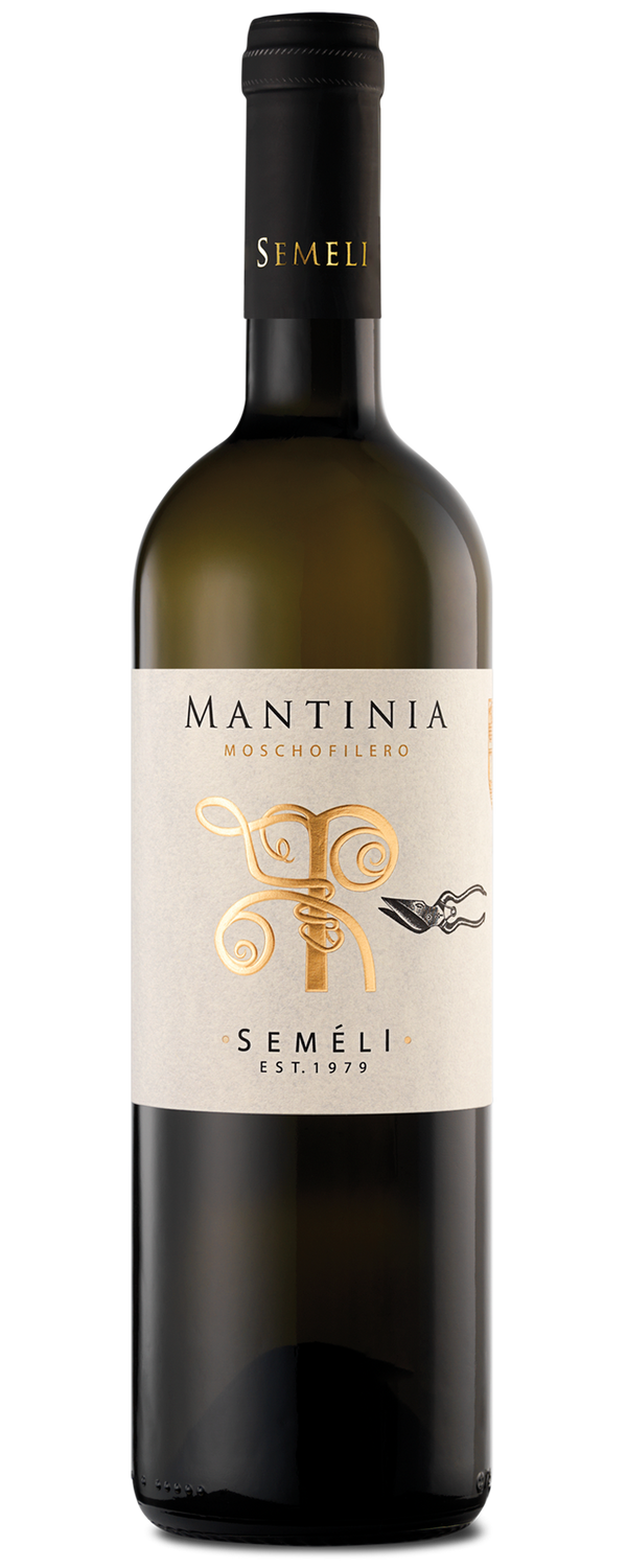 Mantinia Moschofilero 750ml