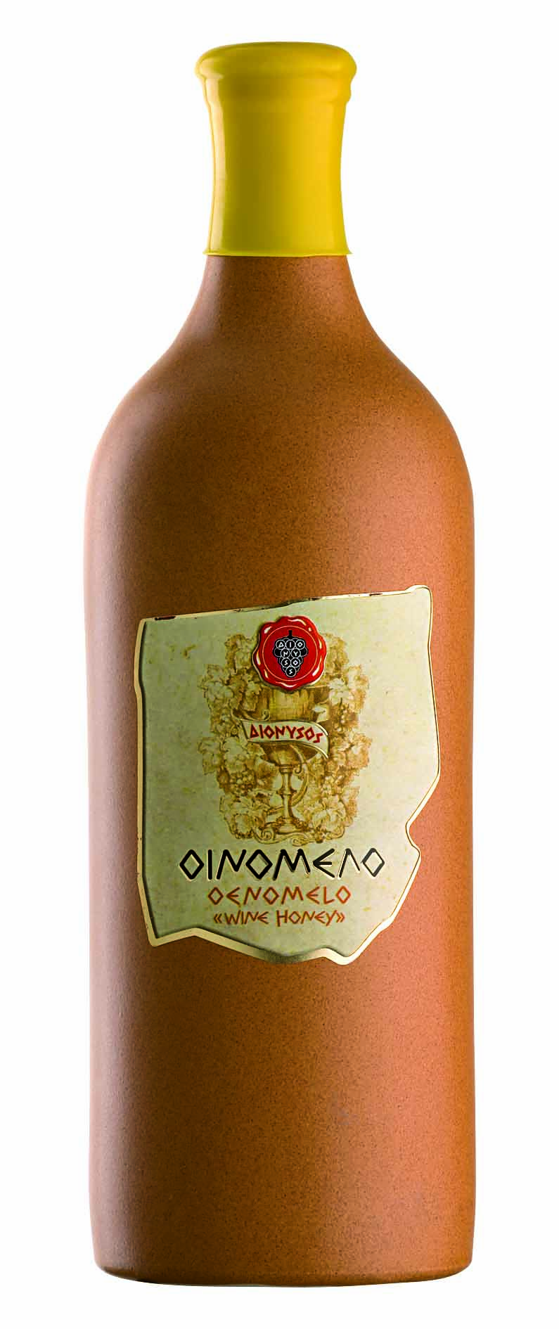 Dionysos Winery- Oinomelo P.G.I Sweet White Wine 750ml