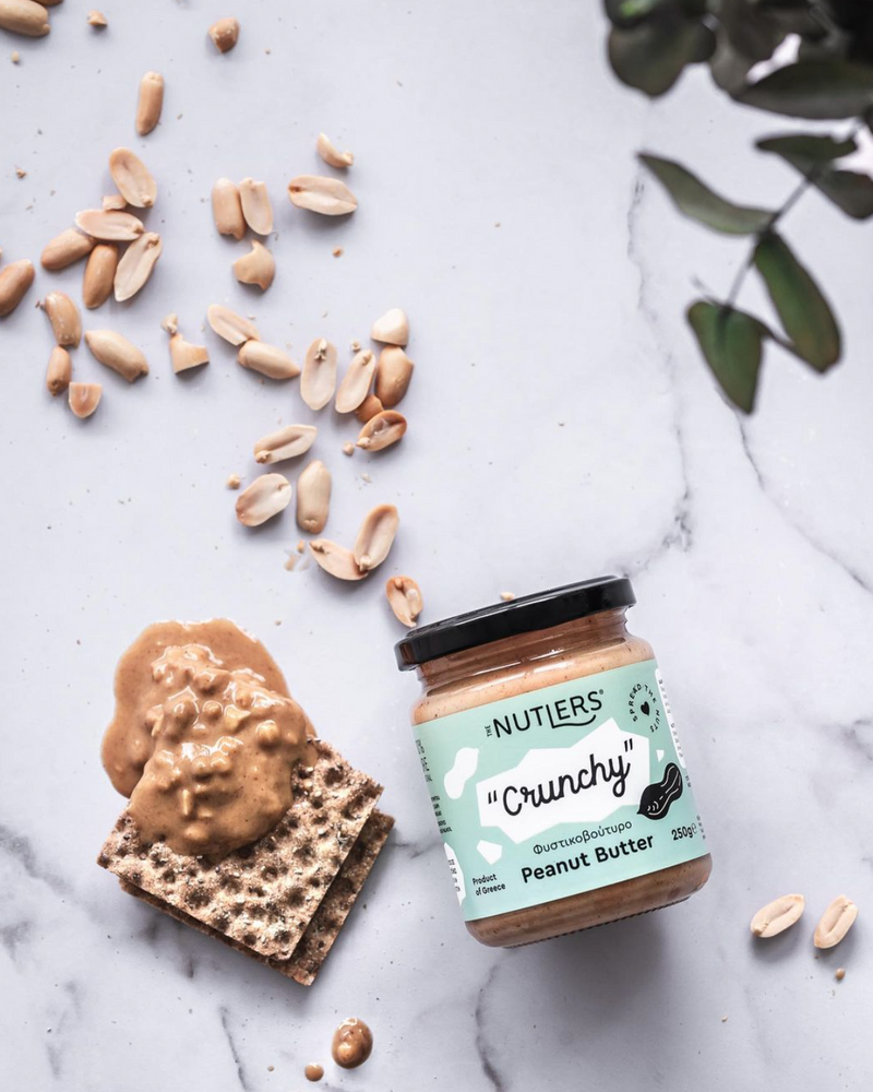 Crunchy Peanut Butter 250g