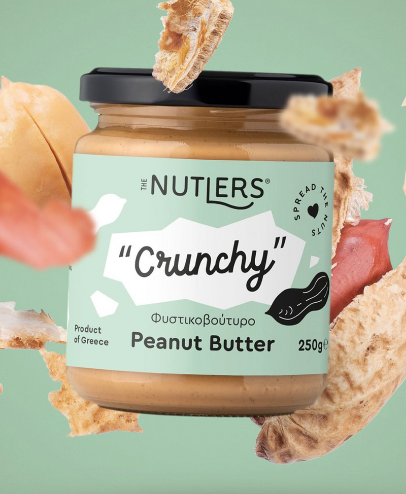 Crunchy Peanut Butter 250g