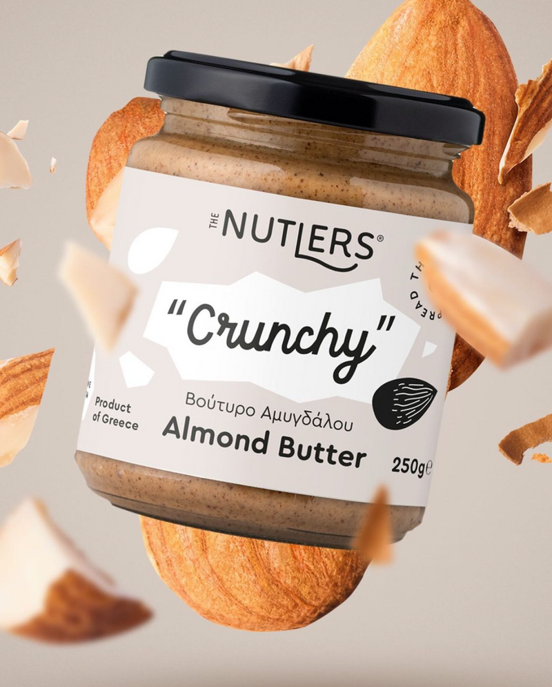 Crunchy Almond Butter 250g