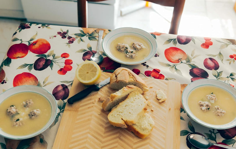 Cookbook- Thessaloniki, The Many Kitchens of Northen Greece by Meni Valle