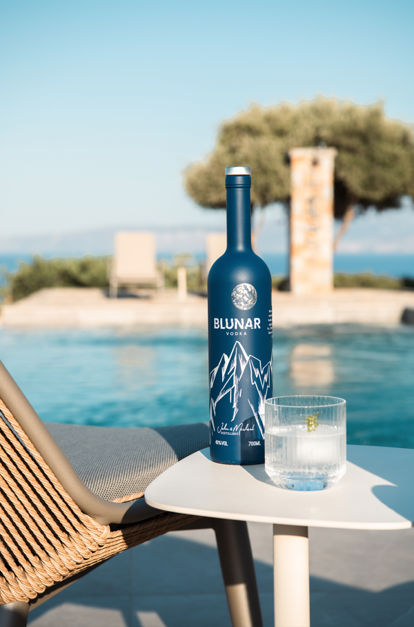 BLUNAR CRETAN VODKA 700ML