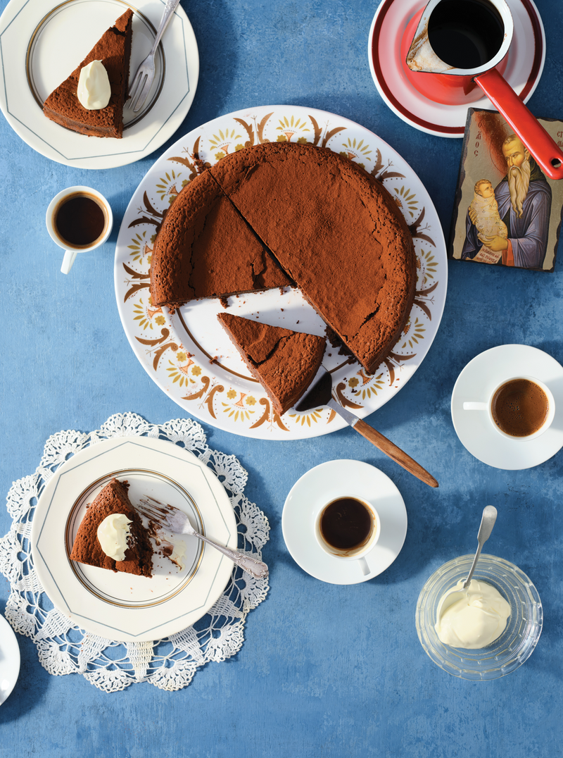 Cookbook - Ela Na Fame, Come and Eat By Eleftheria Amanatdis