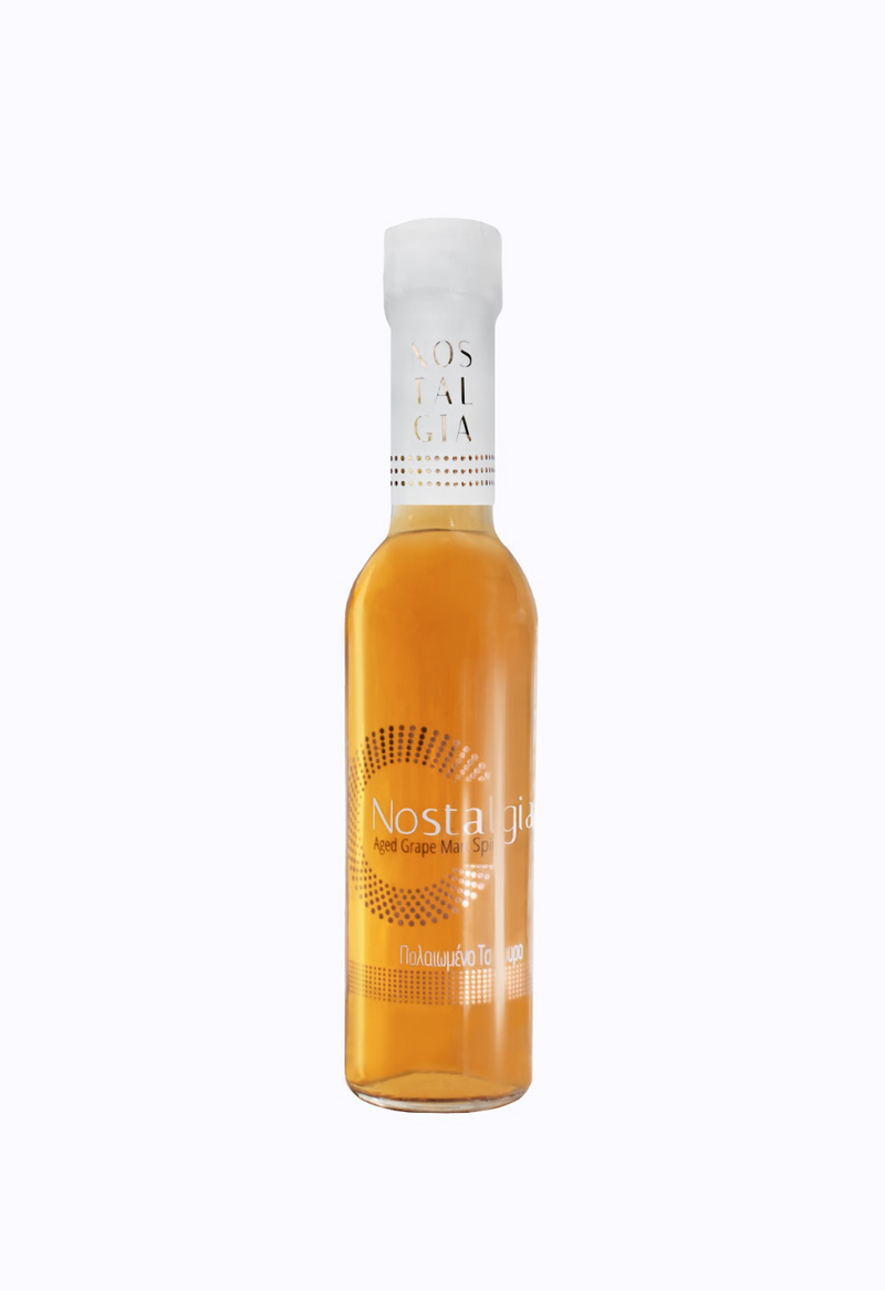 Nostalgia Grape Marc Aged Tsipouro 700ml