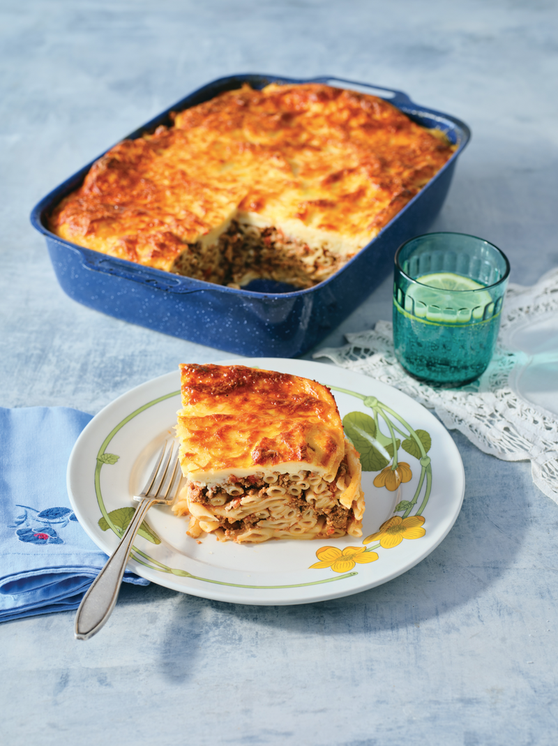 Cookbook - Ela Na Fame, Come and Eat By Eleftheria Amanatdis