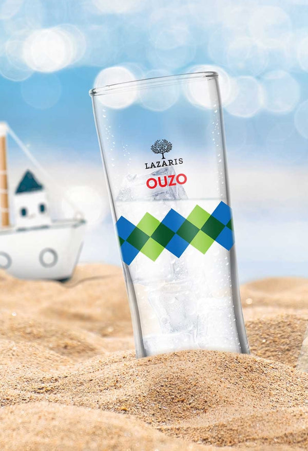 Ouzo Glass