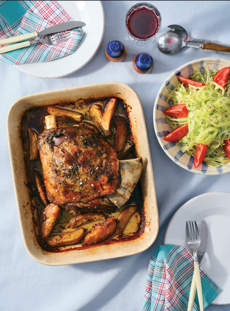 Cookbook - Ela Na Fame, Come and Eat By Eleftheria Amanatdis