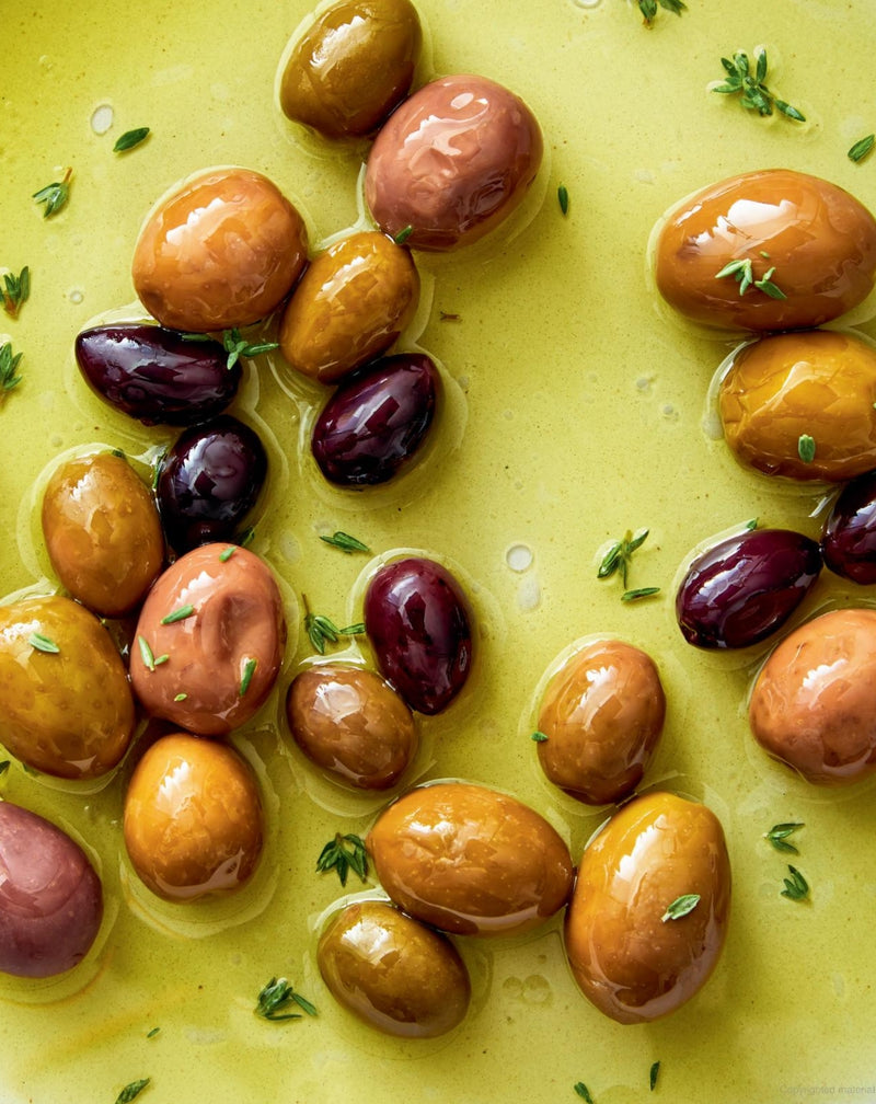 Cookbook- Hungry Happens, Mediterranean By Stella Drivas