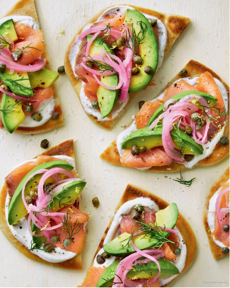 Cookbook- Hungry Happens, Mediterranean By Stella Drivas