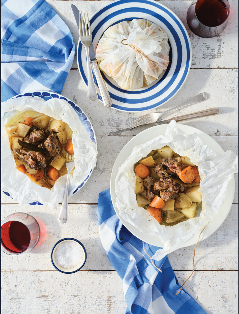 Cookbook - Ela Na Fame, Come and Eat By Eleftheria Amanatdis