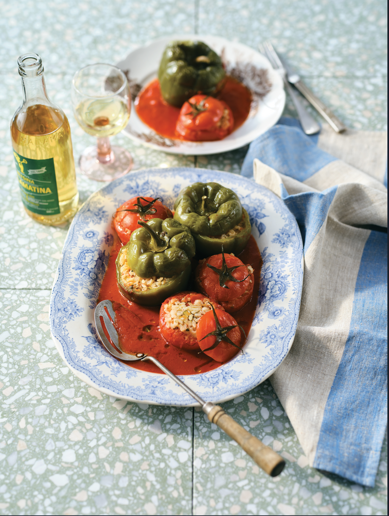 Cookbook - Ela Na Fame, Come and Eat By Eleftheria Amanatdis
