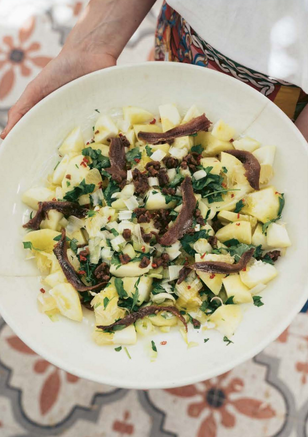 Cookbook - Mediterranea By Anastasia Miari