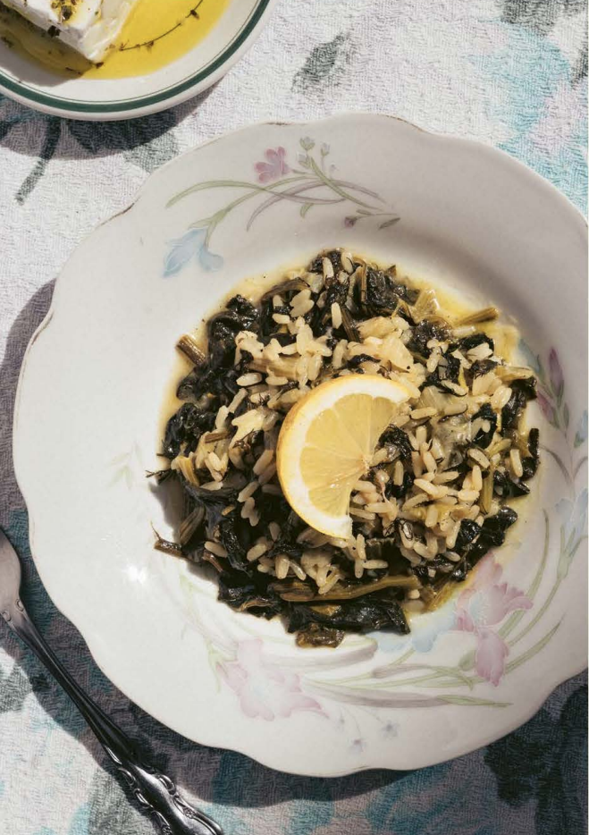 Cookbook - Mediterranea By Anastasia Miari