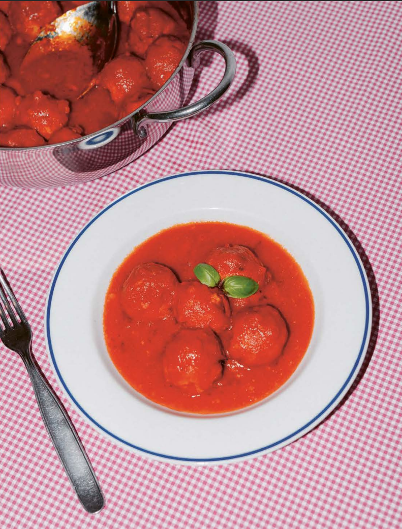 Cookbook - Mediterranea By Anastasia Miari