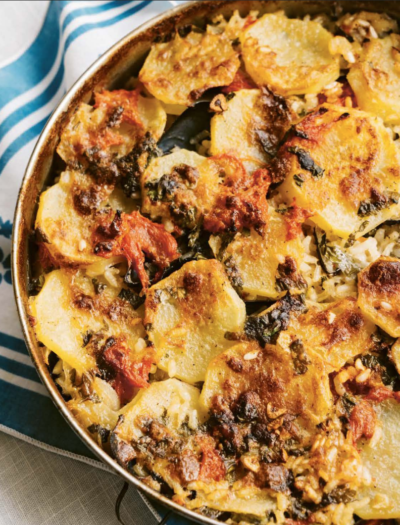 Cookbook - Mediterranea By Anastasia Miari