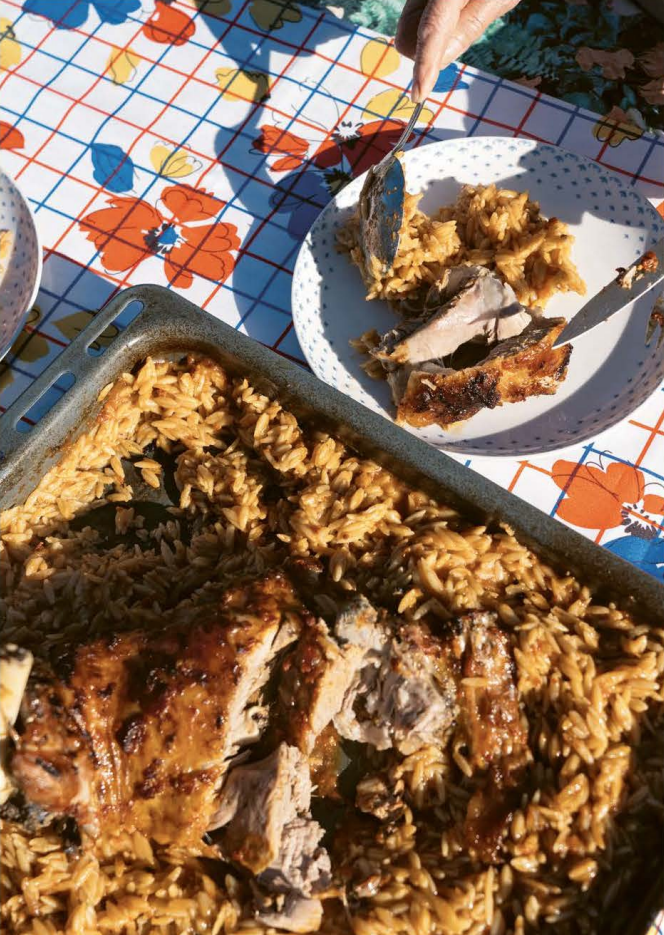 Cookbook - Mediterranea By Anastasia Miari