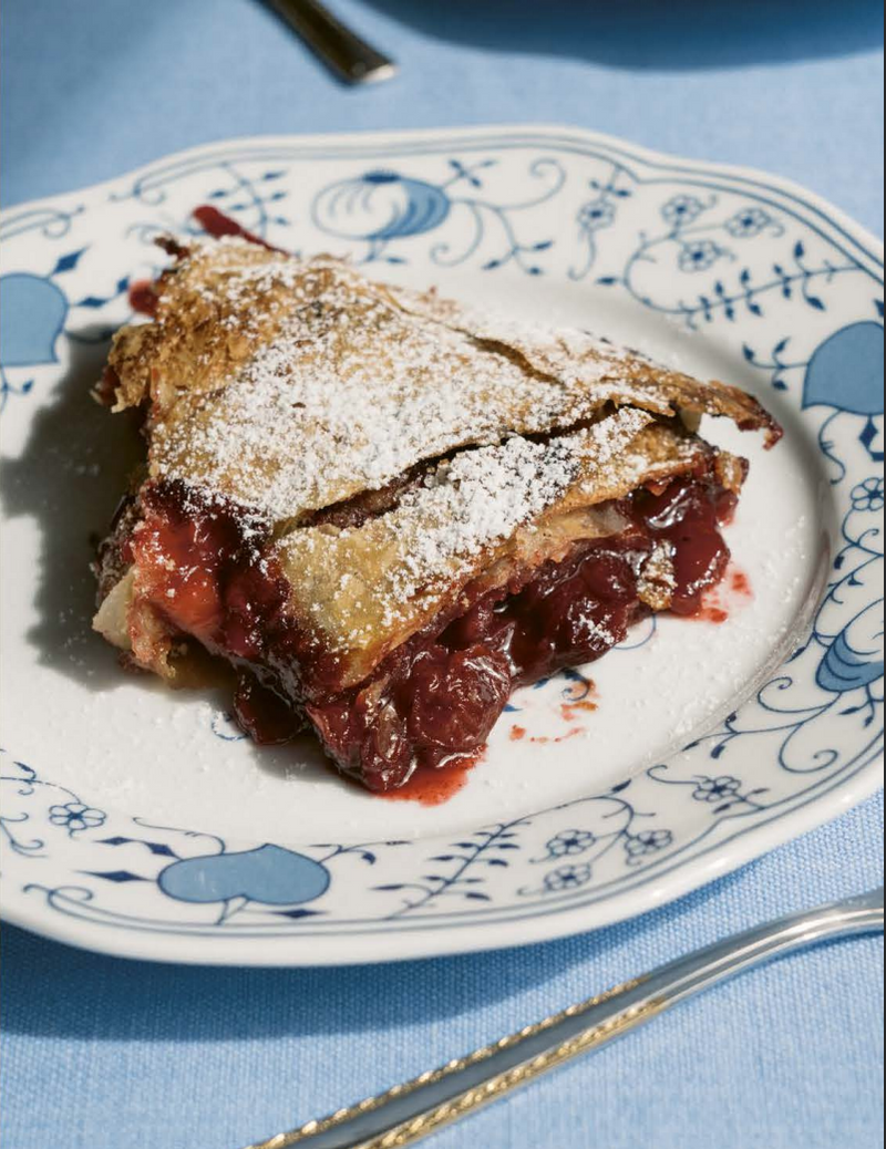 Cookbook - Mediterranea By Anastasia Miari