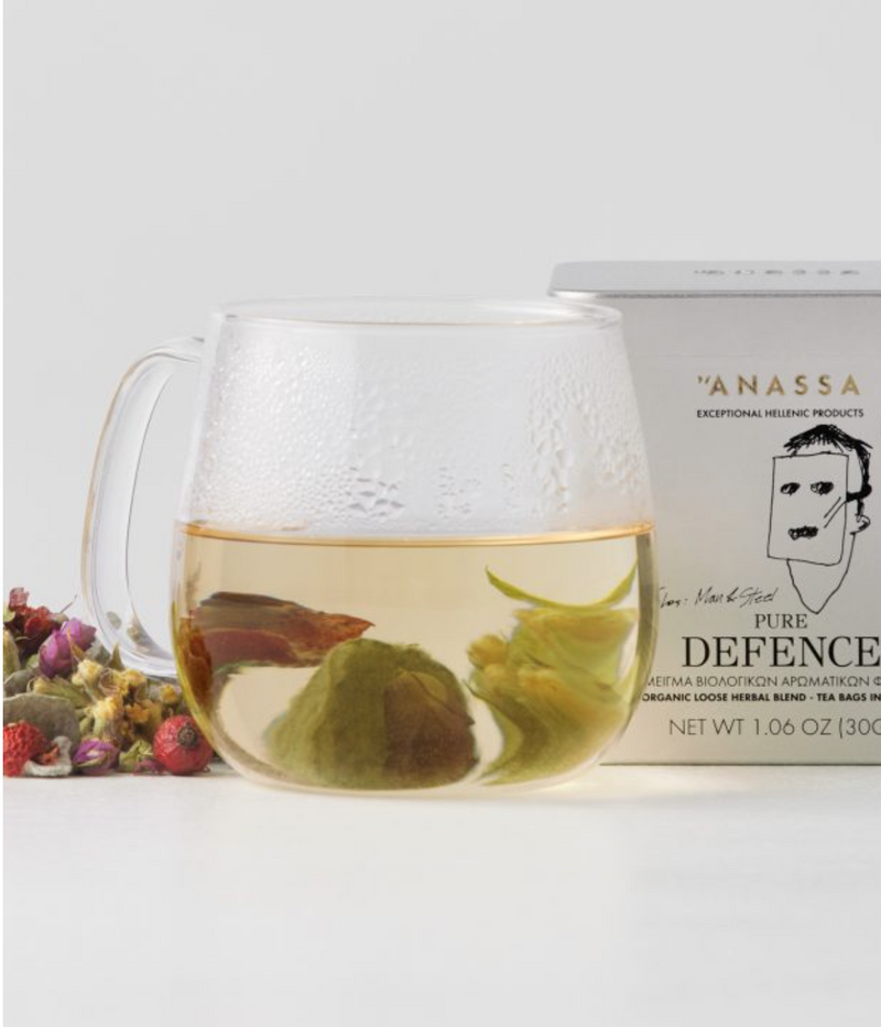 Organic Pure Defence Loose Leaf Tea Blend
