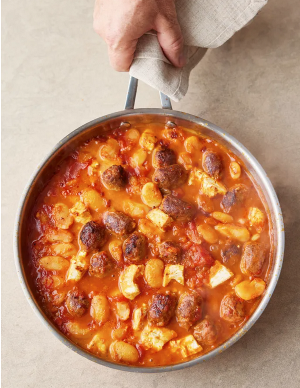 Cookbook - 5 Ingredients Mediterranean By Jamie Oliver