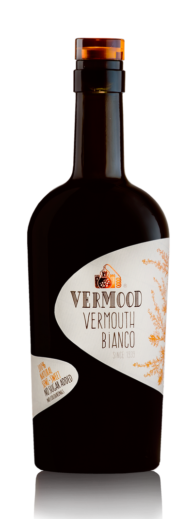 Vermood Bianco Vermouth 750ML – The Greek Providore