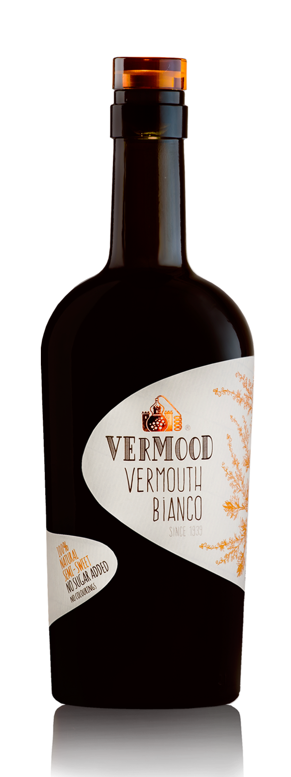 Vermood Bianco Vermouth 750ML