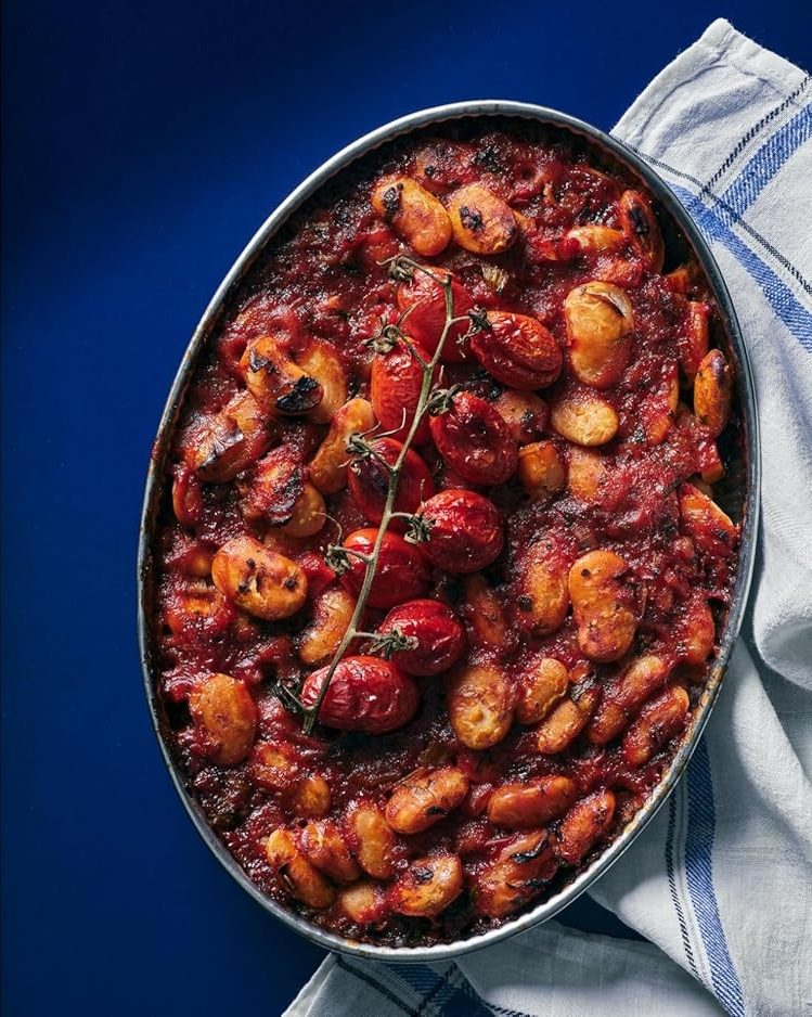 Cookbook- Yassou The Simple, Seasonal Mediterranean Cooking of Greece by Shaily Lipa
