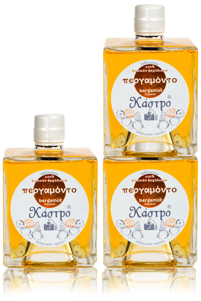 Bergamot Liqueur 500ML