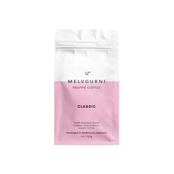 Organic Frappe Coffee 150g