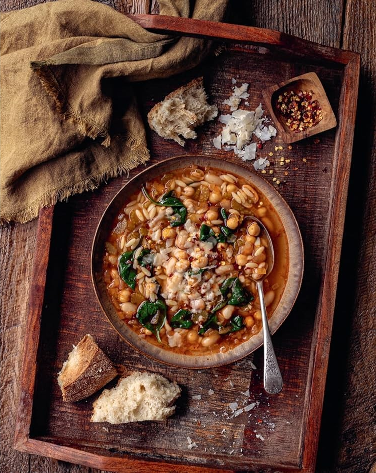 Cookbook- My Cypriot Table By Irene Matys