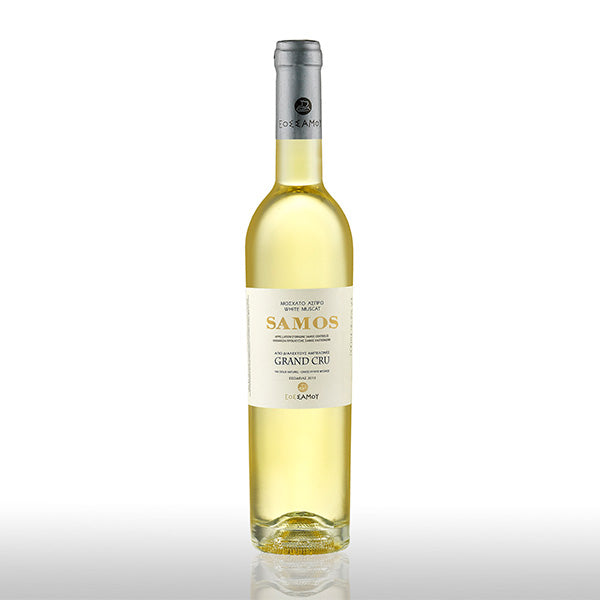 Grand Cru White Muscat Sweet Wine 500ML