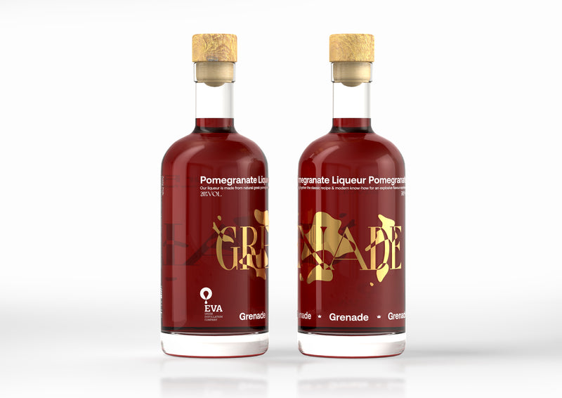 Grenade Pomegranate Liqueur 500ml