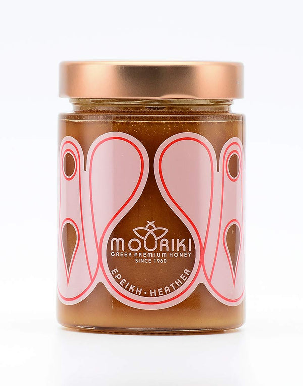 Heather Halkidiki Honey- 450g