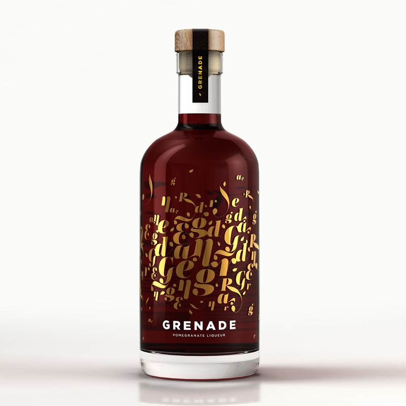 Grenade Pomegranate Liqueur 50ml