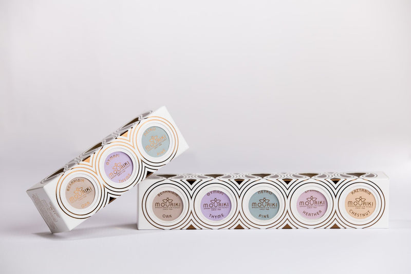 Premium Greek Honey Trilogy Gift Set 3 x 40g