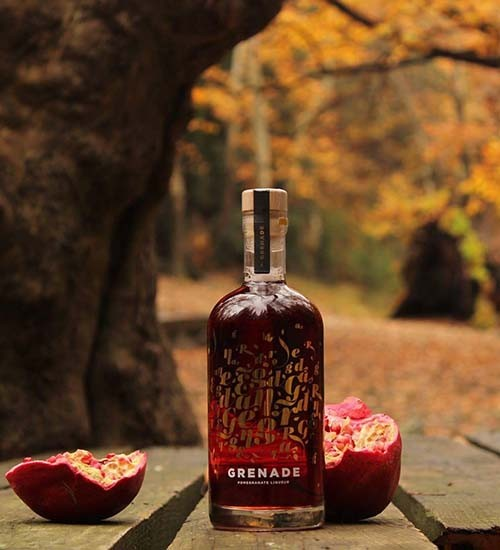 Grenade Pomegranate Liqueur 50ml