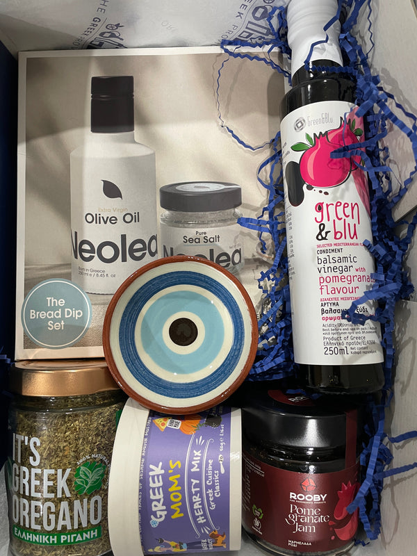 The Greek Providore x Yitonia – Mother’s Day Hamper: Pantry Staples