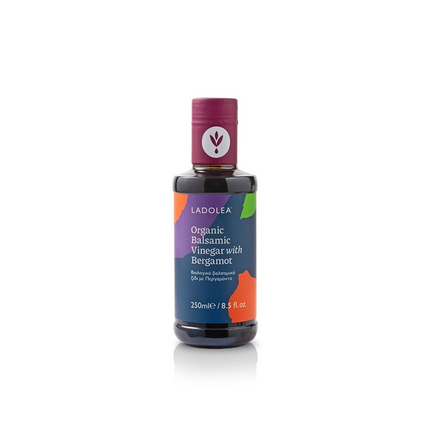 Organic Sweet Vinegar with Bergamot 250ml