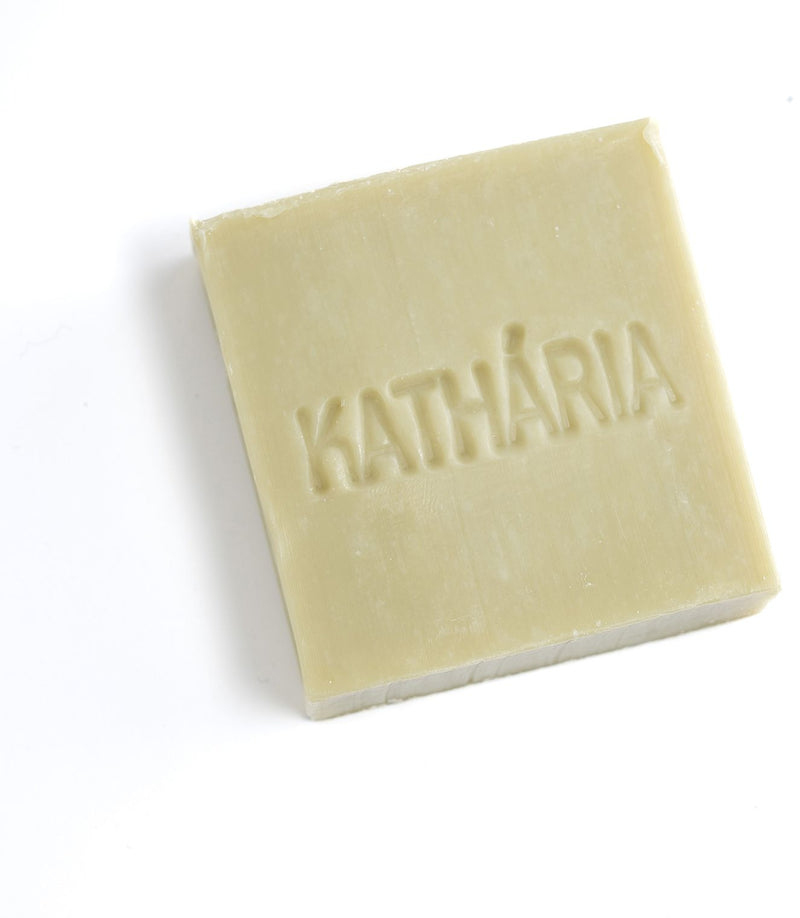 Natural Soap with Aloe Vera and Honey Handmade in Greece 110g