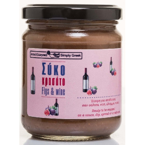 Fig with Wine Pate 200g