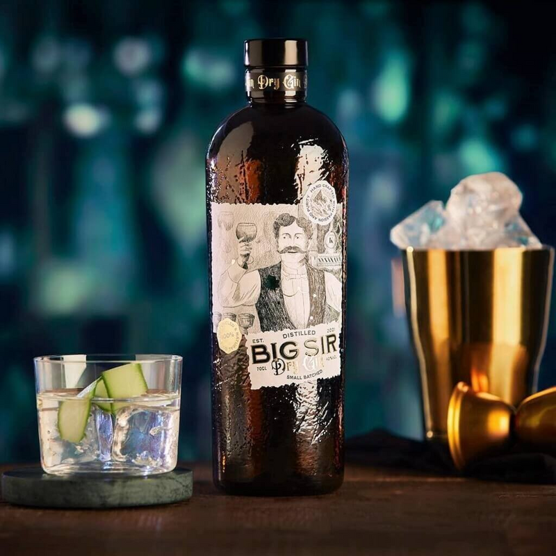 Big Sir Gin 700ml