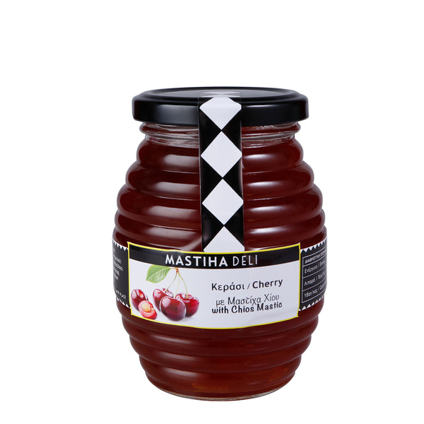 Sour Cherry Spoon Sweet with Mastiha 480g