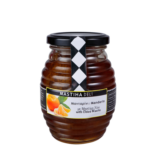 Mandarin Spoon Sweet with Mastiha 480g