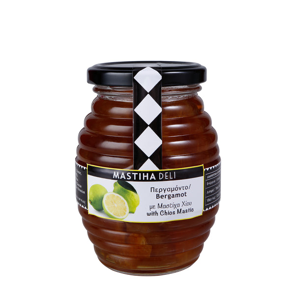 Bergamot Spoon Sweet with Mastiha 480g