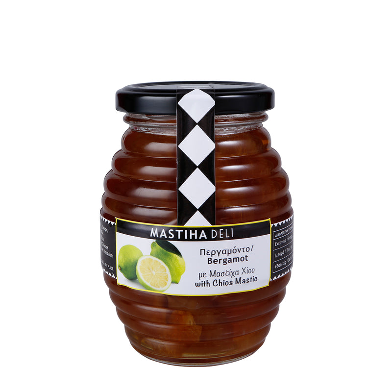 Bergamot Spoon Sweet with Mastiha 480g
