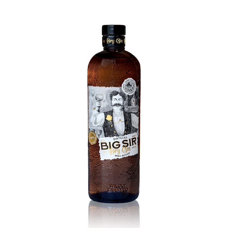Big Sir Gin 700ml