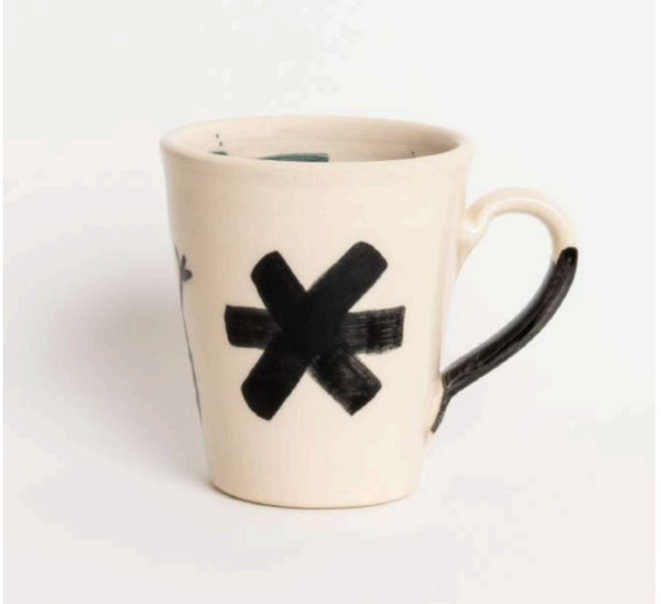 Alexandra Manousakis Artist- Bullhead Mug 10cm