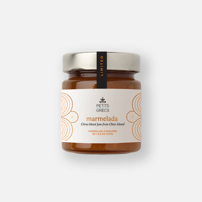 Chios Marmelade with Citrus Fruits  250g Limited Edition