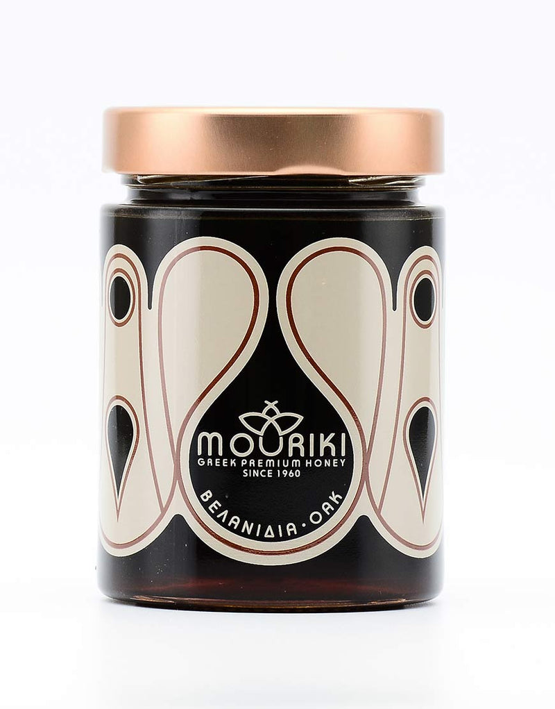 Oak Honey- 450g