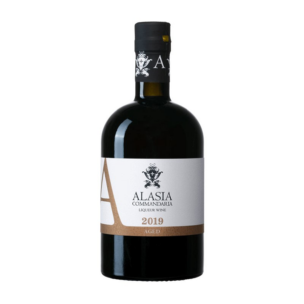 Commandaria Alasia Vintage 2019 500ML